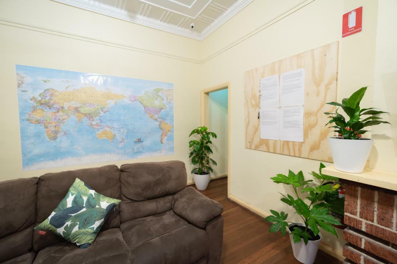 Myozexp Aberdeen Lodge Perth Zewnętrze zdjęcie